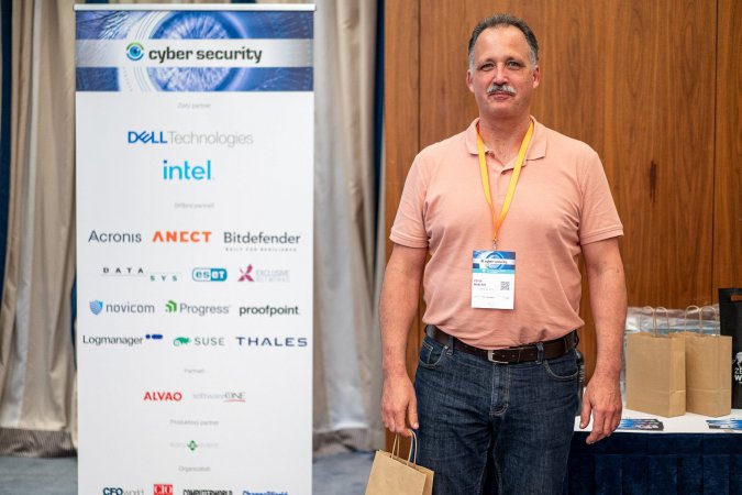 LYNX sa zúčastnil konferencie Cyber Security 2022