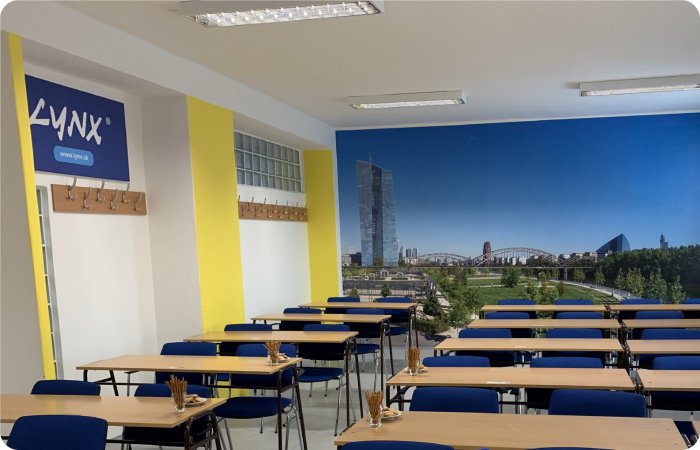 Our company supported the activities of the Faculty of Economics TUKE