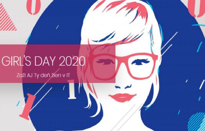 LYNX will be part of Aj ty v IT Girl’s Day in 2020