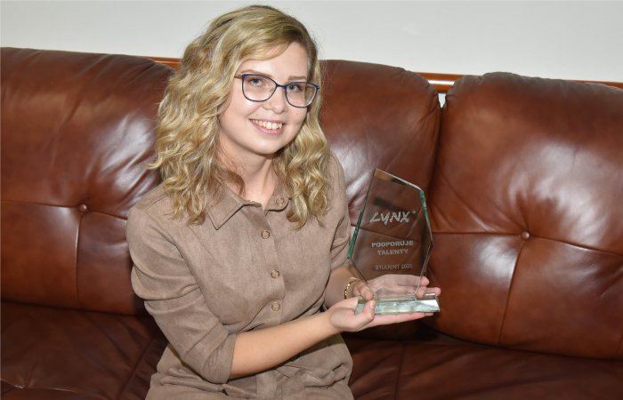 LYNX Supports Talents at the Faculty of Medicine of UPJŠ 2020