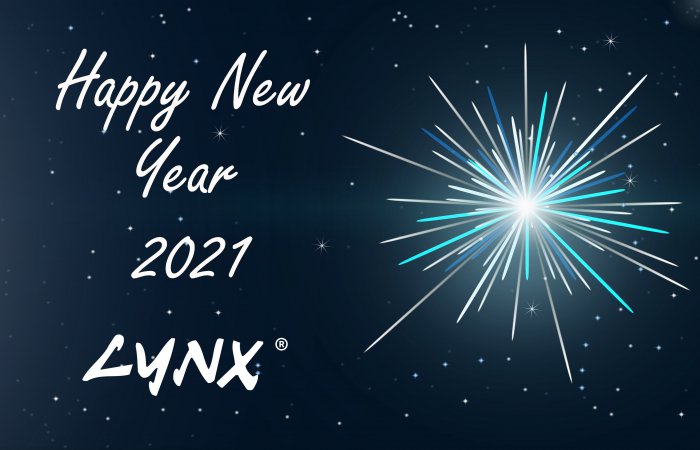 Happy New Year 2021!