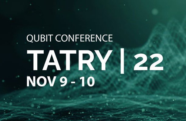 Qubit Conference Tatry 2022 s účasťou LYNX-u