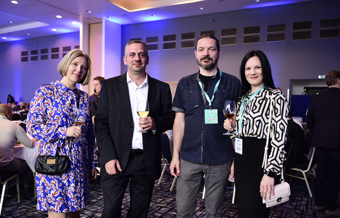 LYNX na Qubit Conference Prague 2023