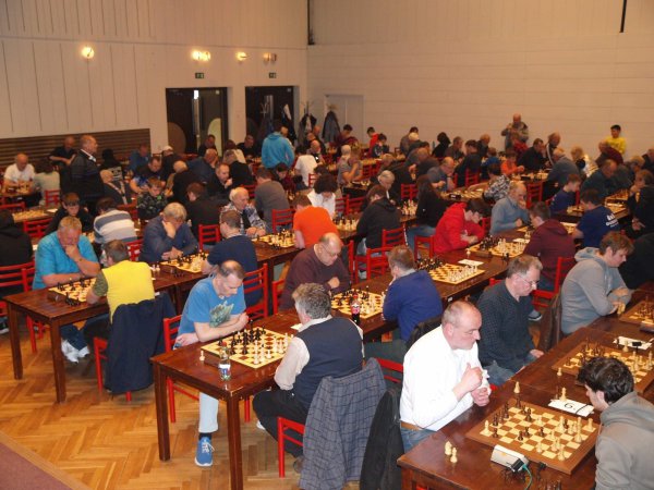 LYNX supported the Open Laugarício 2023 chess tournament