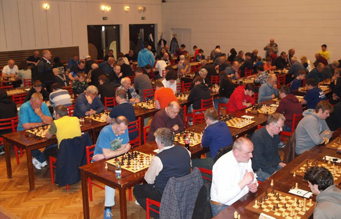 Podporili sme šachový turnaj Open Laugarício 2023