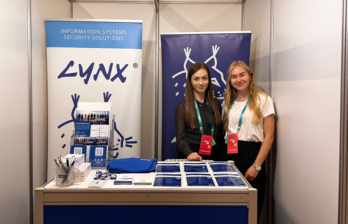 LYNX at Career Expo 2023
