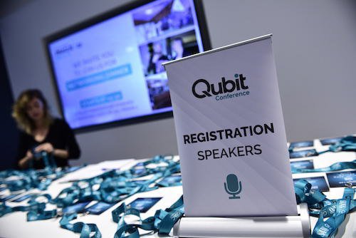LYNX na Qubit Conference Prague 2023