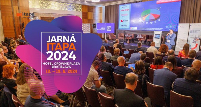We supported the ITAPA 2024 conference in partnership