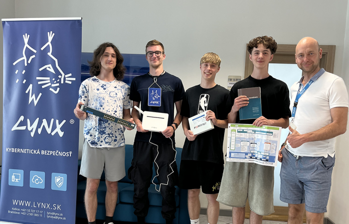 We Welcomed Students for Their Internship