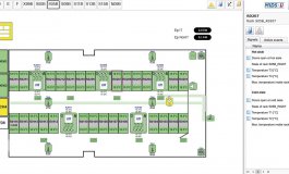 MIDS Floor Plan |Copyright © LYNX - spoločnosť s ručením obmedzeným Košice